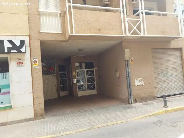Garaje en Venta en El Ejido Centro