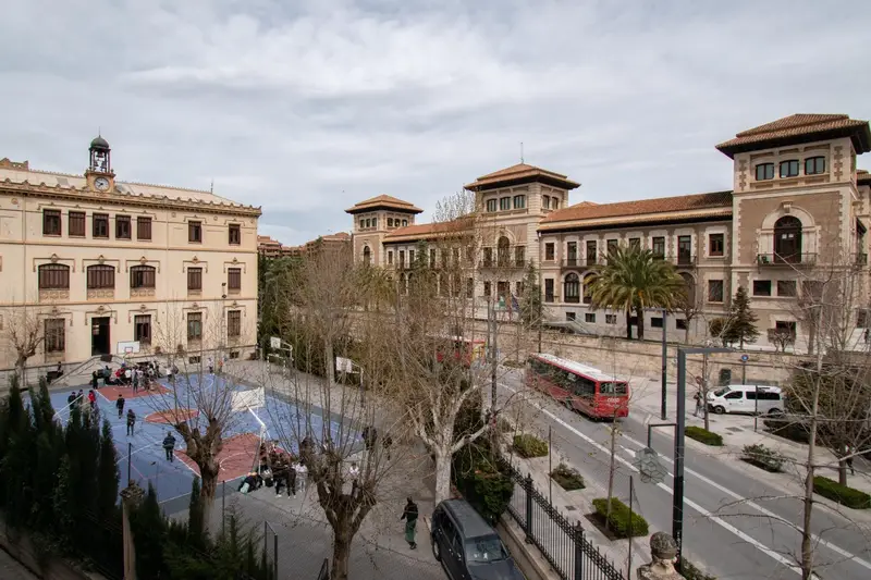 Venta Piso de Lujo en Gran Via Colon Granada