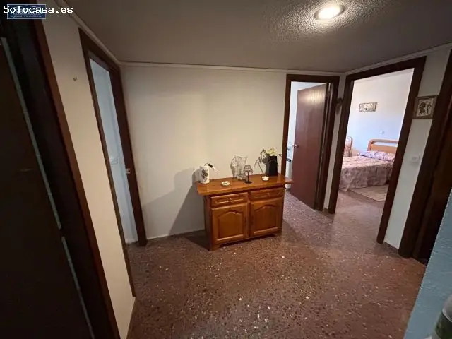 Magnífico Piso con Terraza y Vistas al Embalse de Entrepeñas