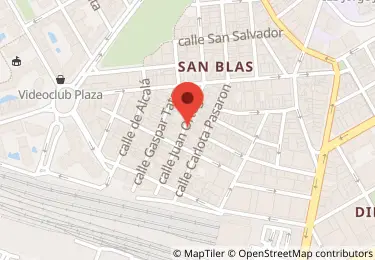 Subasta de Vivienda en calle juan ortega, 28, Alicante