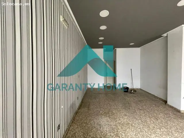 Alquiler Local Colón 40m2 Baño Trastero Aire Acondicionado