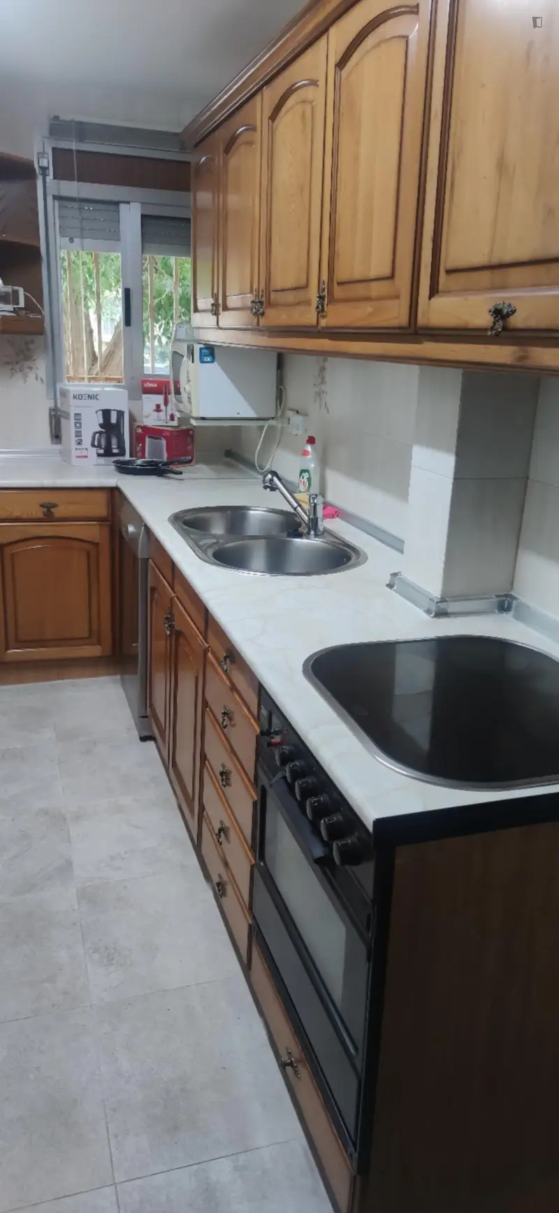 Habitacion Doble Piso Compartido Seguro Incluido Junio Agosto