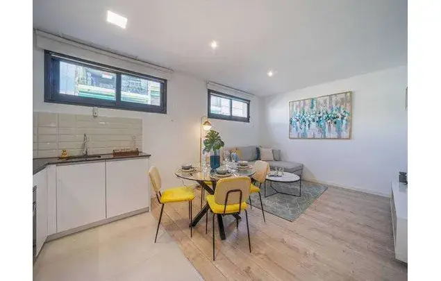Apartamento 1 Dormitorio Amueblado Madrid Trafalgar