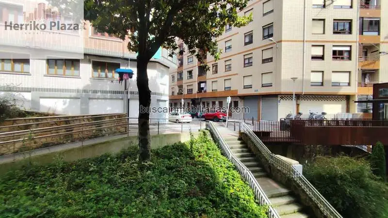 Piso en venta en Sestao listo para entrar a vivir