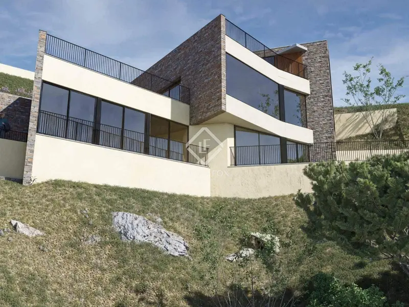 Chalet en venta en Begur Costa Brava Vistas al Mar