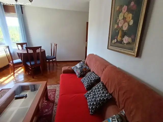 Piso en Alquiler Huerta del Rey Valladolid 4 dormitorios