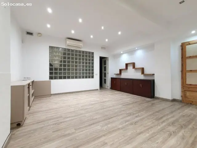 Local Comercial 146m2 Barcelona Vivienda 3 Dormitorios Reforma
