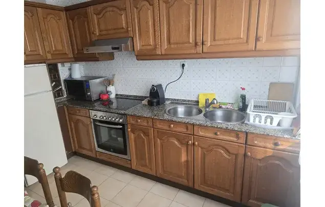 Alquiler Apartamento 4 Dormitorios 130m2 A Coruña