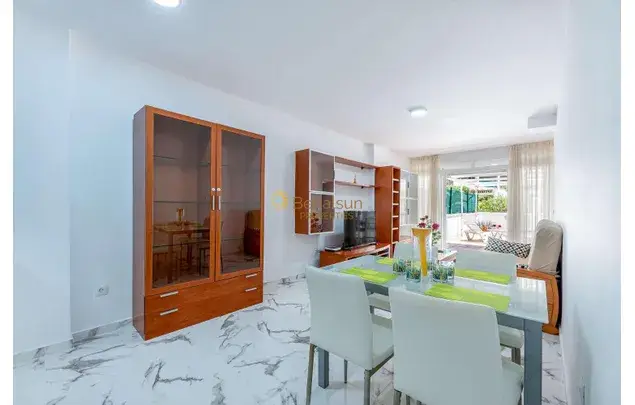 Alquiler Apartamento 2 Dormitorios Benalmádena Ref 929