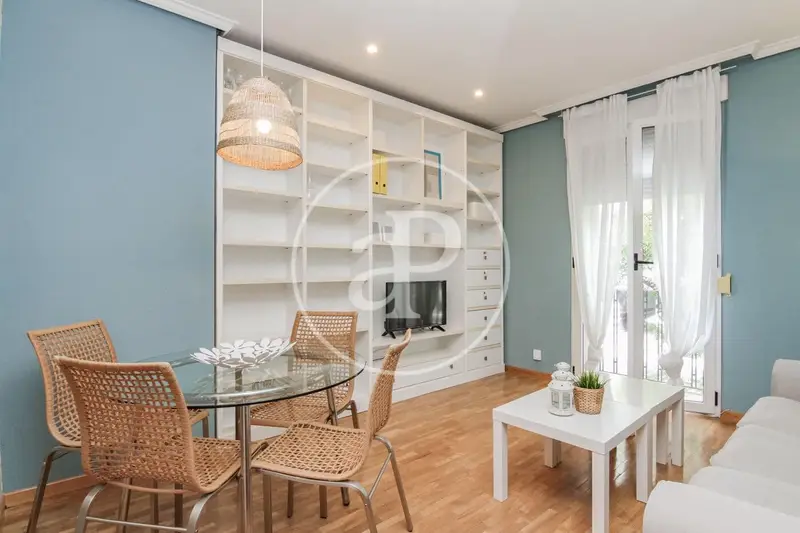 Apartamento en Alquiler Trafalgar Madrid