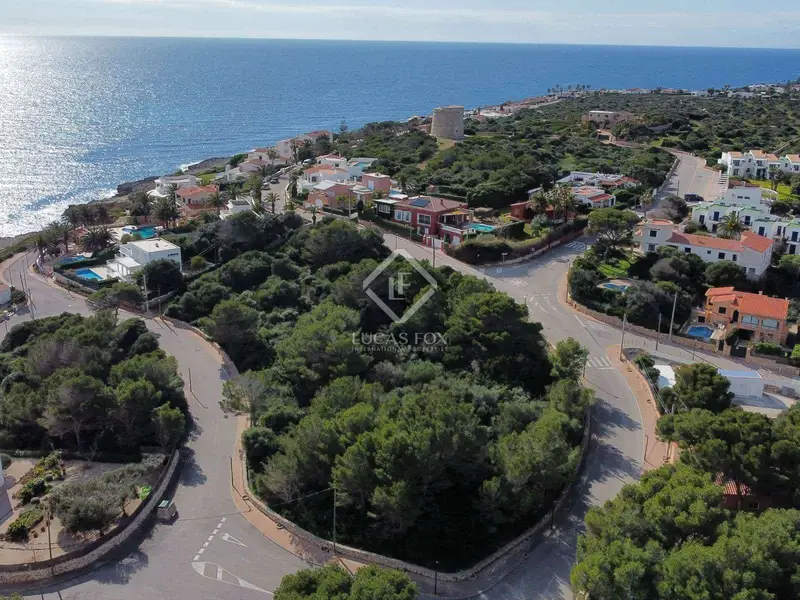 Solar/Parcela en venta en San Luis / Sant Lluís, Menorca