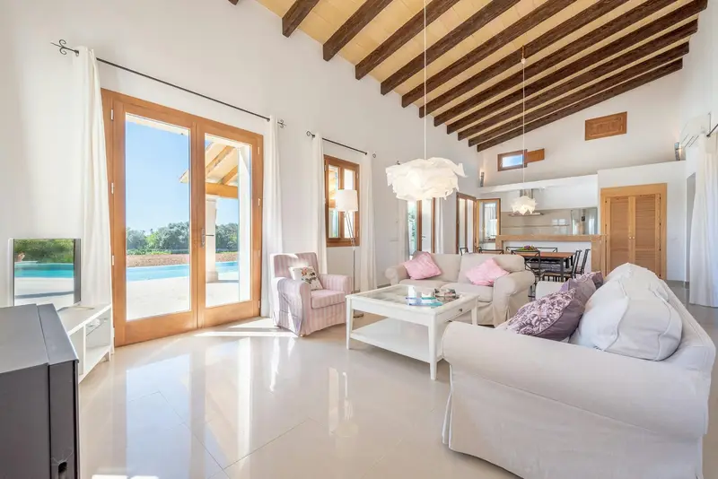 Casa Villa 3 Dormitorios Alquiler Mallorca