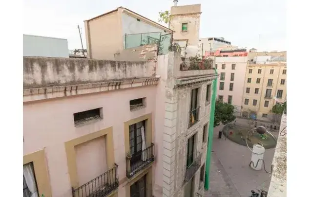 Alquiler Habitaciones Barcelona Apartamento 7 Dormitorios
