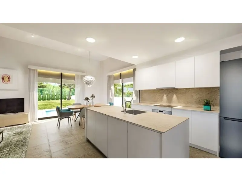 Villa en Venta en Sierra Cortina Finestrat