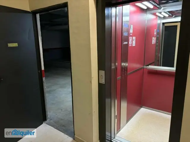 Alquiler Piso Ascensor Sabiñanigo Centro