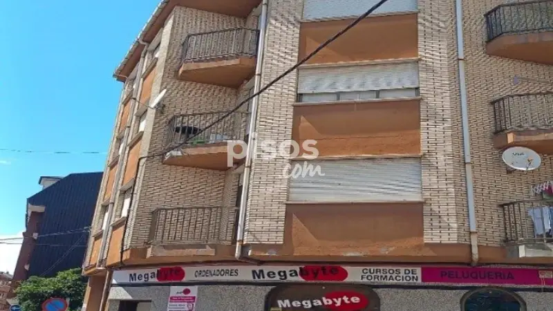 Piso en venta en Calle de la Junta Vecinal