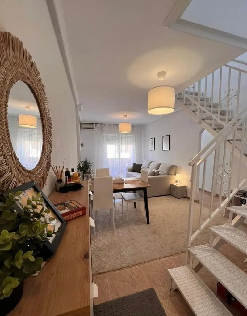 Dúplex en Venta Torrevieja Cerca de la Playa