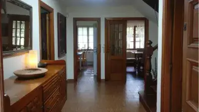 Casa rústica en venta en Maniños