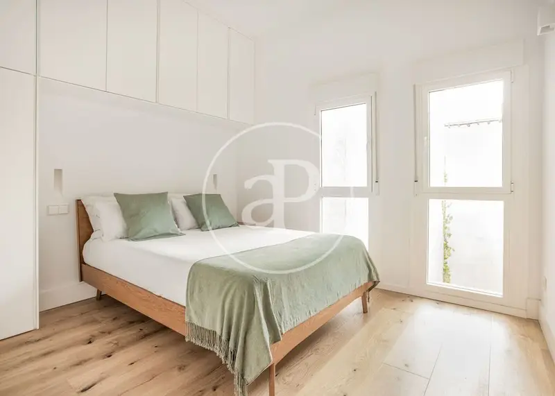 Duplex en Chueca Justicia Madrid 125m2 Reformado
