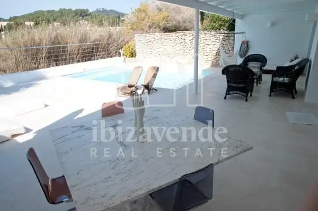 Chalet en Alquiler Anual Roca Llisa Ibiza Septiembre Julio