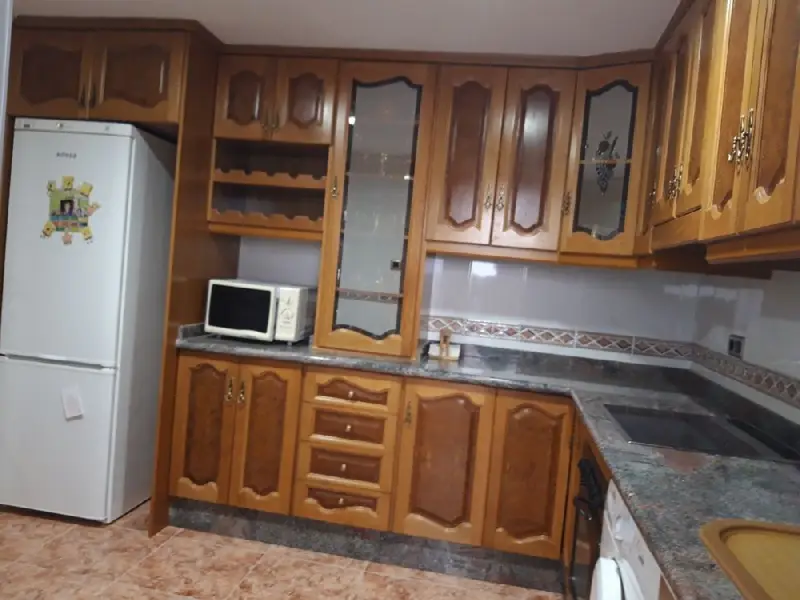 Venta Piso 3 Habitaciones Crevillent