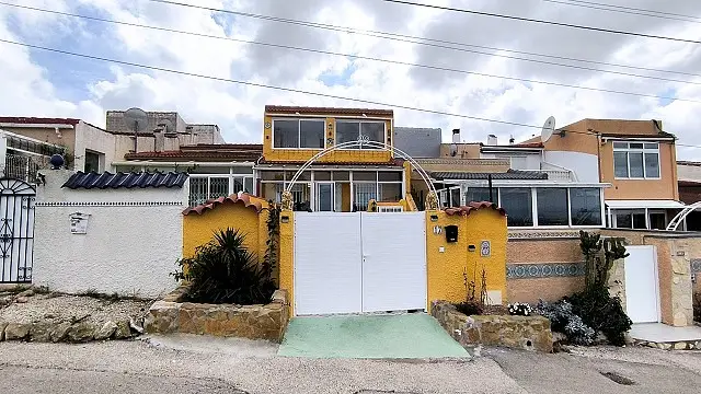 Adosado 3 Dormitorios Ciudad Quesada Vistas Montaña