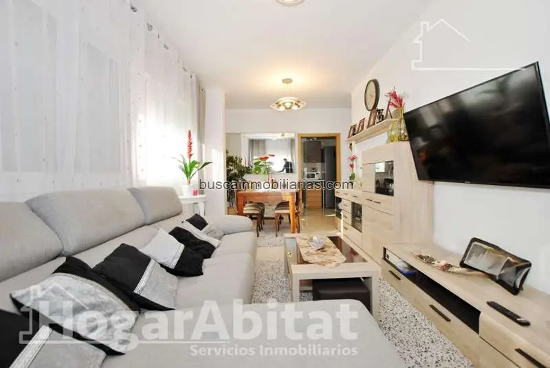 Piso en venta Oliva 3 dormitorios garaje trastero