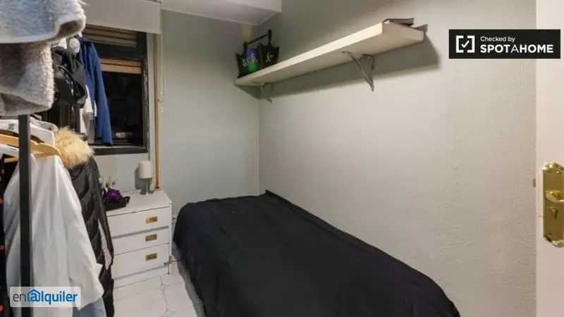 Alquiler Habitaciones Apartamento 5 Dormitorios Bilbao