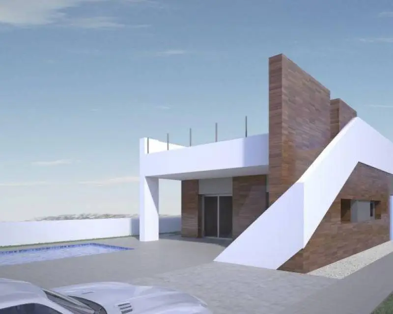 Venta Villa 3 Habitaciones Aspe SP75063
