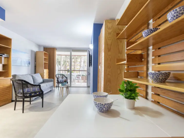 Apartamento 1 Dormitorio Torredembarra Cerca de la Playa