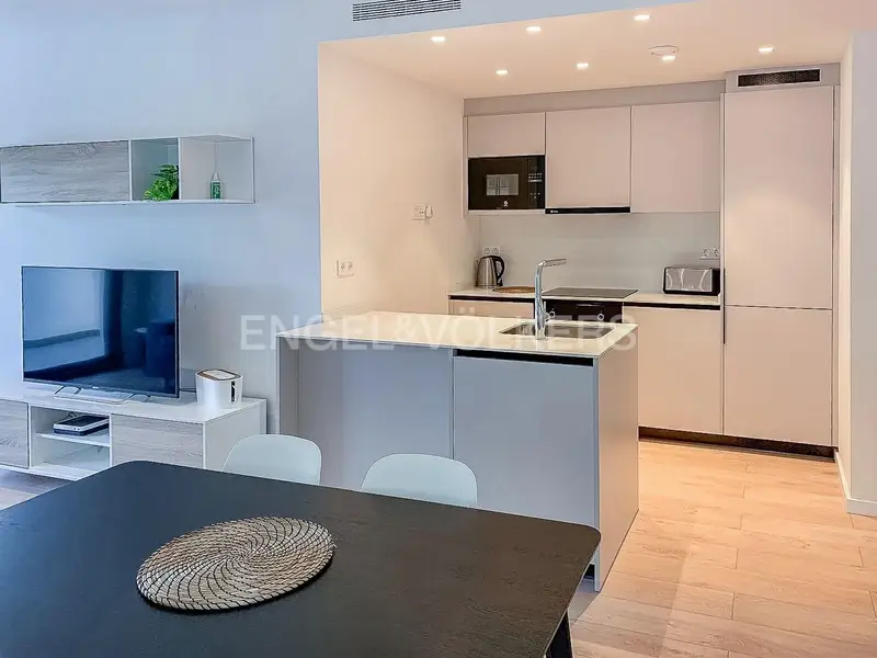 Apartamento en alquiler en Sitges, Barcelona