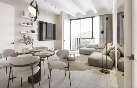 Apartamentos en venta Sant Andreu Barcelona