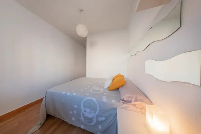 Apartamento en Alquiler Madrid 1 Dormitorio 1 Ba
C3B1o