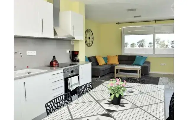 Apartamento 6 Dormitorios 160m2 Barcelona Cerca Playa