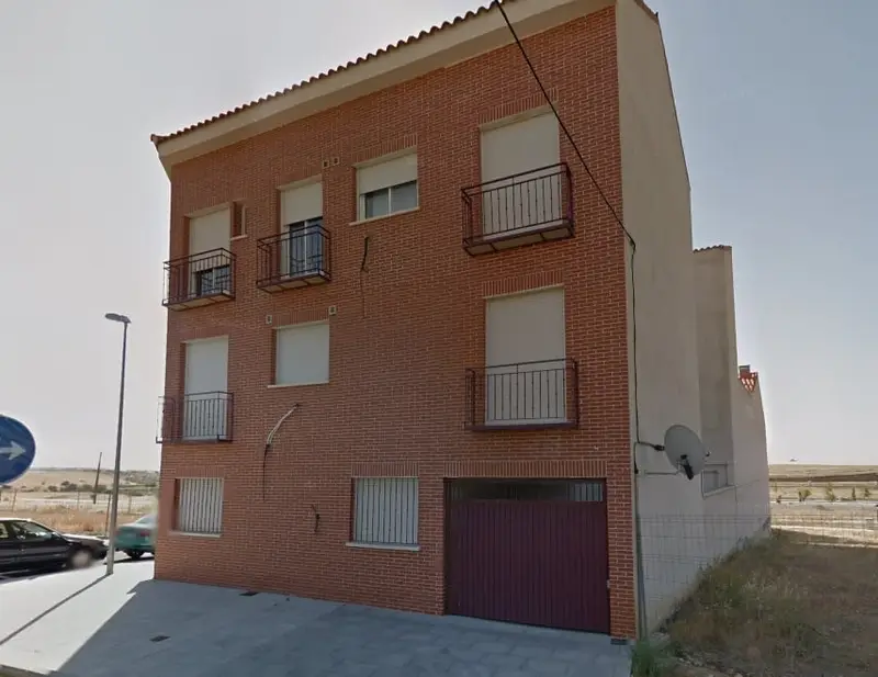 Garaje en Venta en Valmojado Toledo