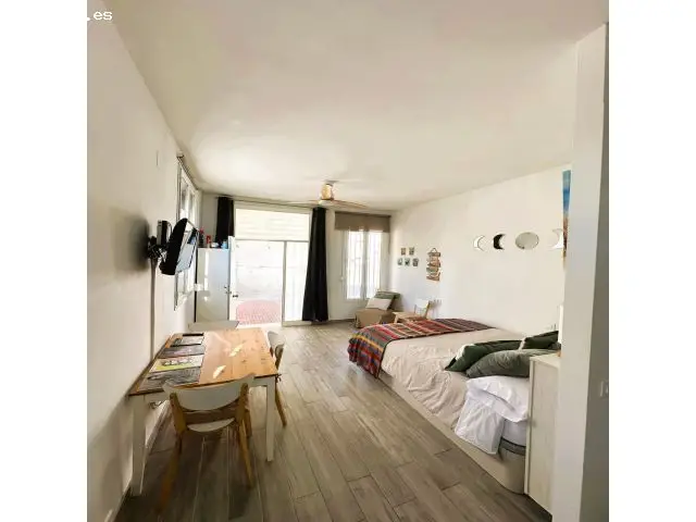 Estudio en Tarifa: Tu Refugio Bohemio en la Costa