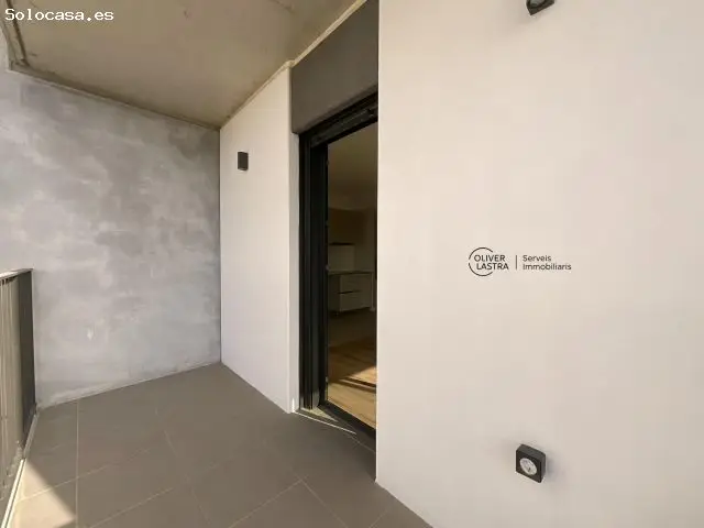 Obra Nueva Martorell 2 Dormitorios Terraza Parking Incluido