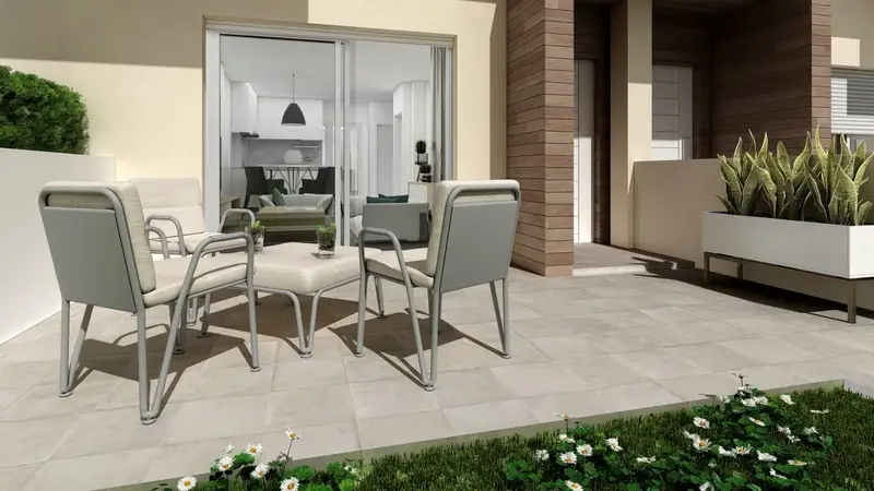 Hermosas Casas Adosadas en la Manga Obra Nueva Alegria