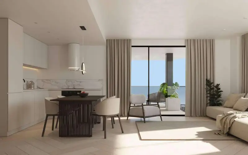 Apartamentos en Venta Calpe Cerca del Mar