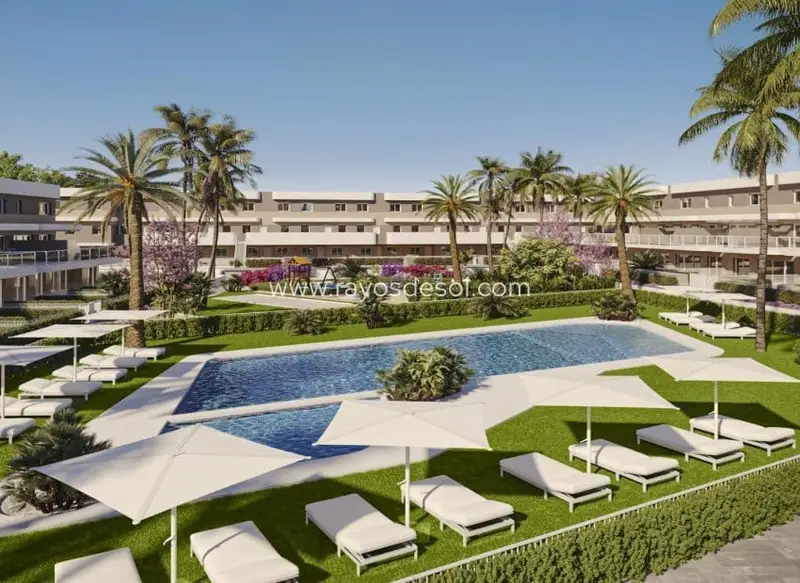 Apartamentos en Venta Alenda Golf Alicante