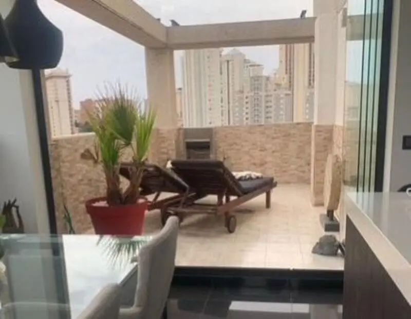 Apartamento en Venta Cala Finestrat 3 Dormitorios Lujo Cerca Playa