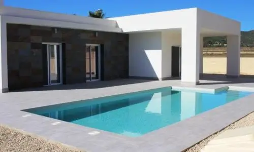 Casa Chalet en Venta en Romana Alicante Villa Entre Mar y Montana