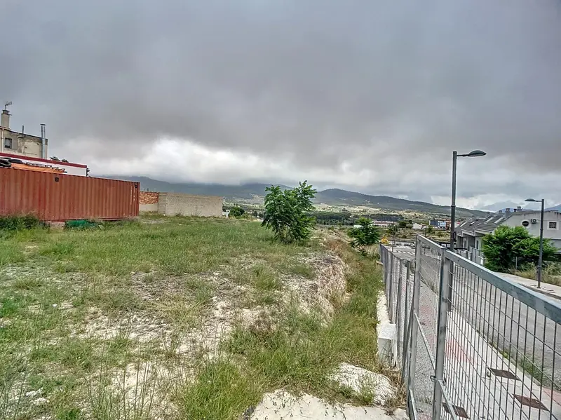 Venta Terreno con Vistas Campos Ibi