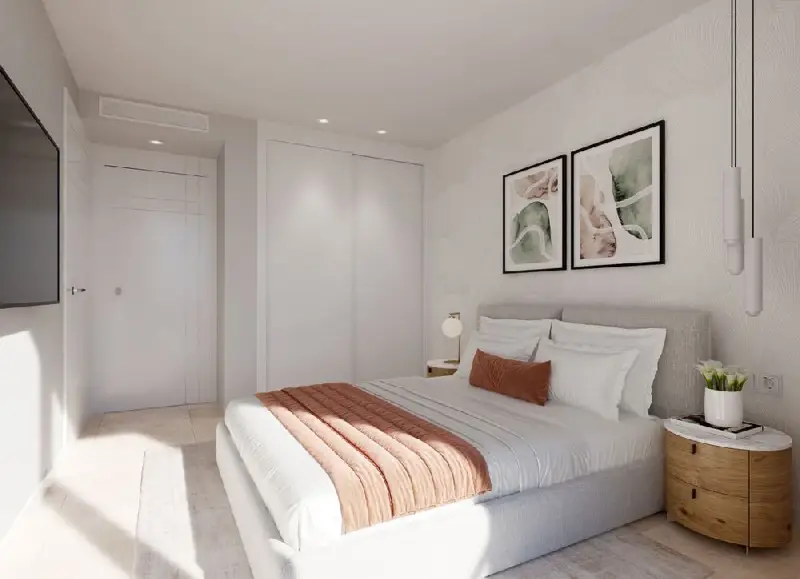 Venta Apartamento con Piscina en Calpe