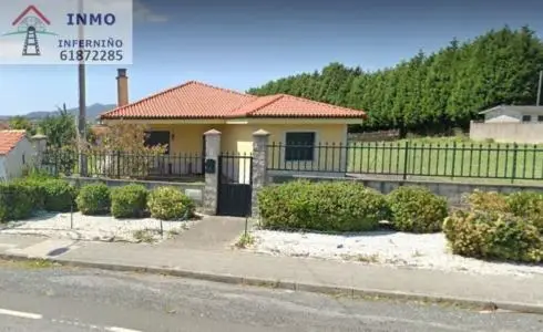 Casa Chalet en Venta Valdoviño La Coruña