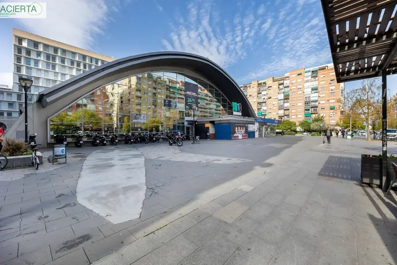 Venta Piso Reformado Centro Granada