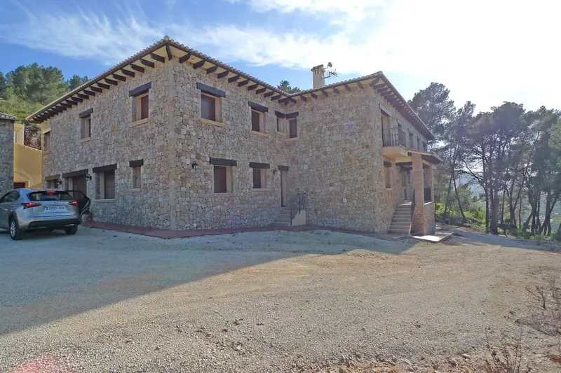 Chalet en Venta Lliber Costa Blanca 9 Dormitorios 8 Banos