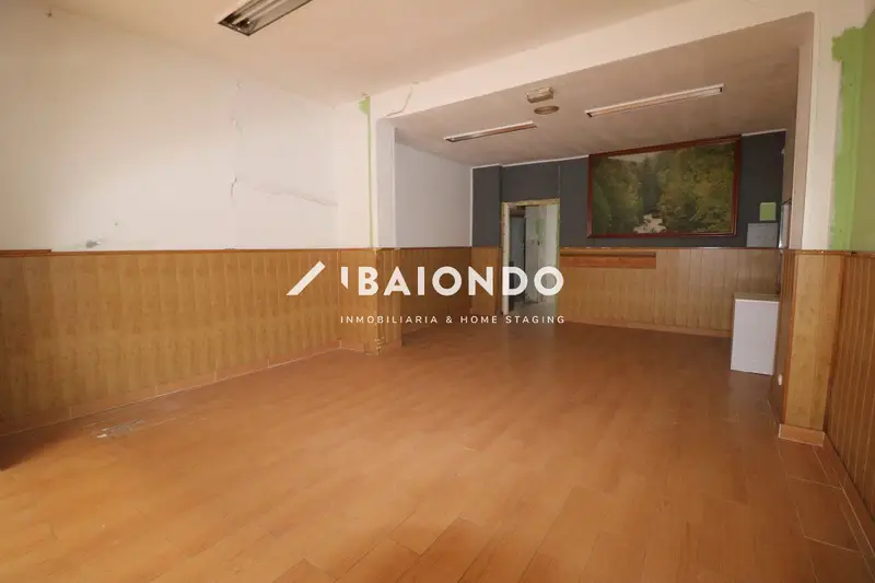 Venta Local Comercial Eibar