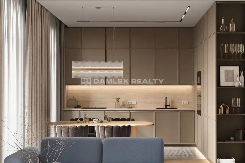 Apartamento 124m² Barcelona Finca Regia Renovada