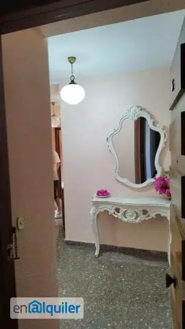 Piso para Estudiantes en Seneca - Cerca UPV